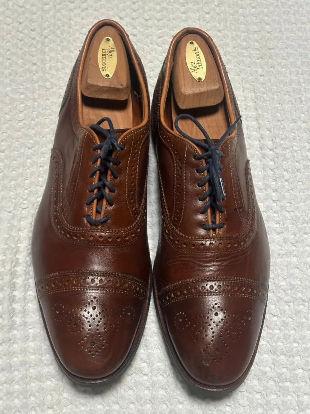 Allen Edmonds Rush Street 